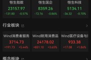 儋州港股大反弹，“雪王”创新高