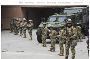 儋州洛杉矶大乱，特朗普调动的国民警卫队是什么样的存在？