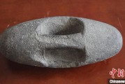 儋州新疆兵团第五师双河市发现疑似新石器时代石器