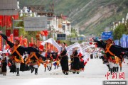 儋州青海玉树探索“生态+文化”旅游新路径