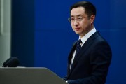 儋州外交部：民进党当局利用所谓“邦交国”搞政治操弄图谋是自欺欺人把戏