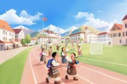 儋州与爱童行 筑梦未来 ——泓德基金“爱心之路”六一公益行