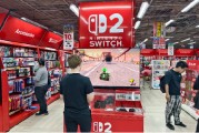 儋州独家|实探日本Switch 2首发：抽签限购，顾客寥寥，国人无缘购买