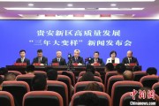 儋州贵安新区：突出算力优势布局 构建中国领先的智算高地