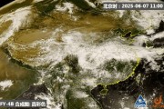儋州6小时降雨量破百！新一轮降雨来势汹汹，暴雨+强对流预警同时生效