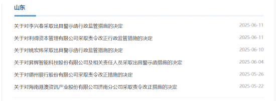 挪用资产、虚假宣传等多项违规曝光！利得资本被责令改正 公司董事长被(🥑)出具警示函